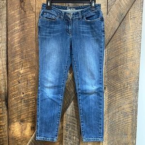 Boden women’s straight leg jeans